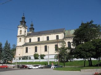Будинок органної та камерної музики (колишній костел Святої Марії Магдалини)